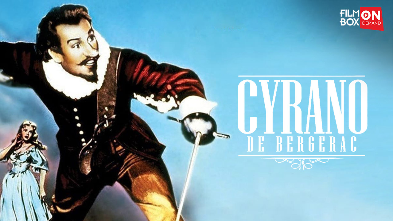 Cyrano de bergerac