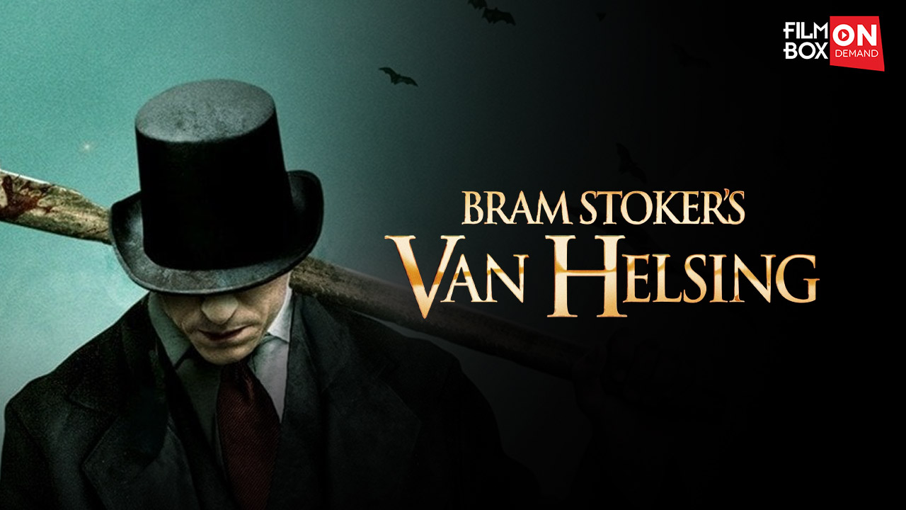 A Bram Stoker's Van Helsing
