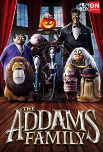 Addams Family – A galád család