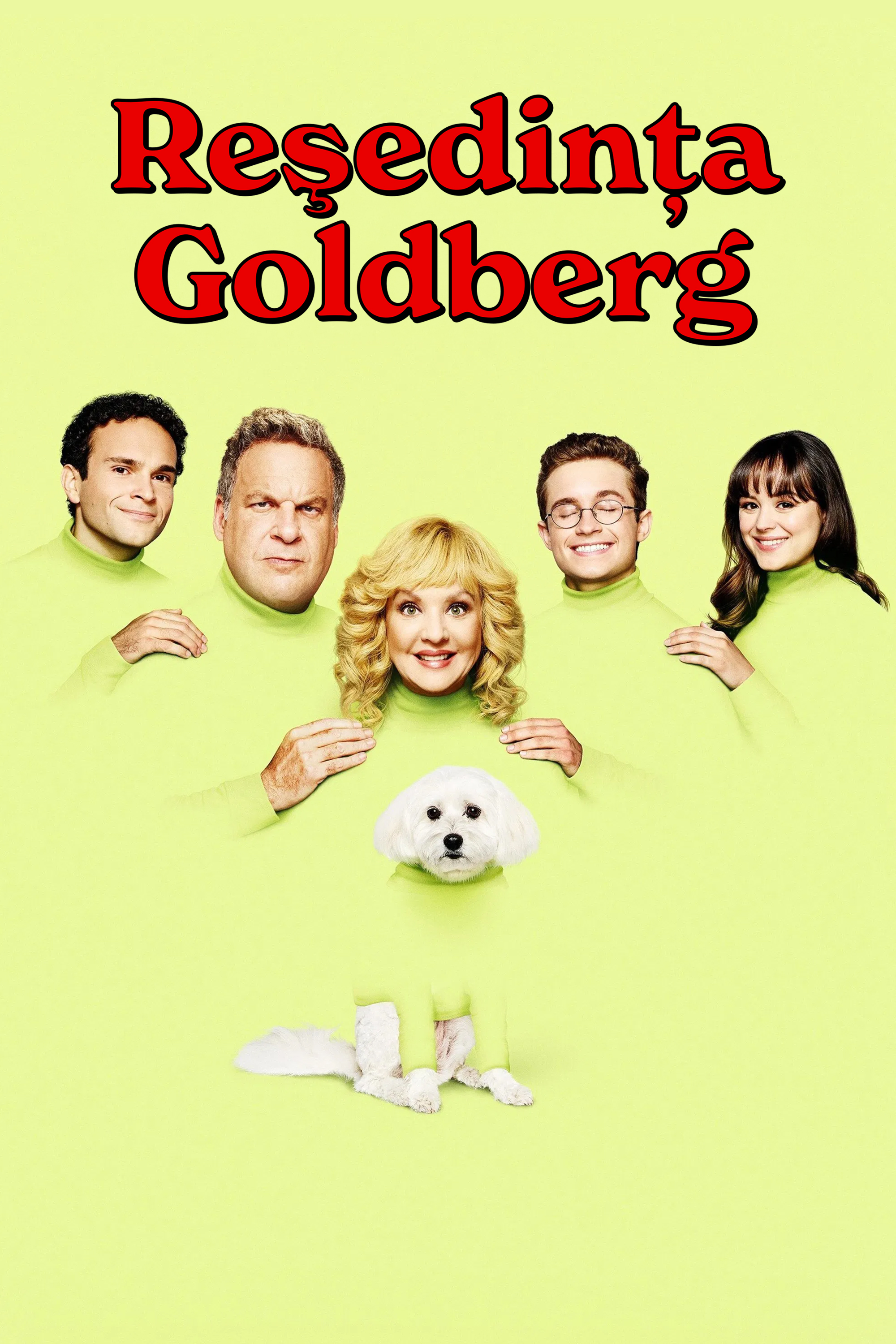Reşedinţa Goldberg Sezonul 4 Episodul 9