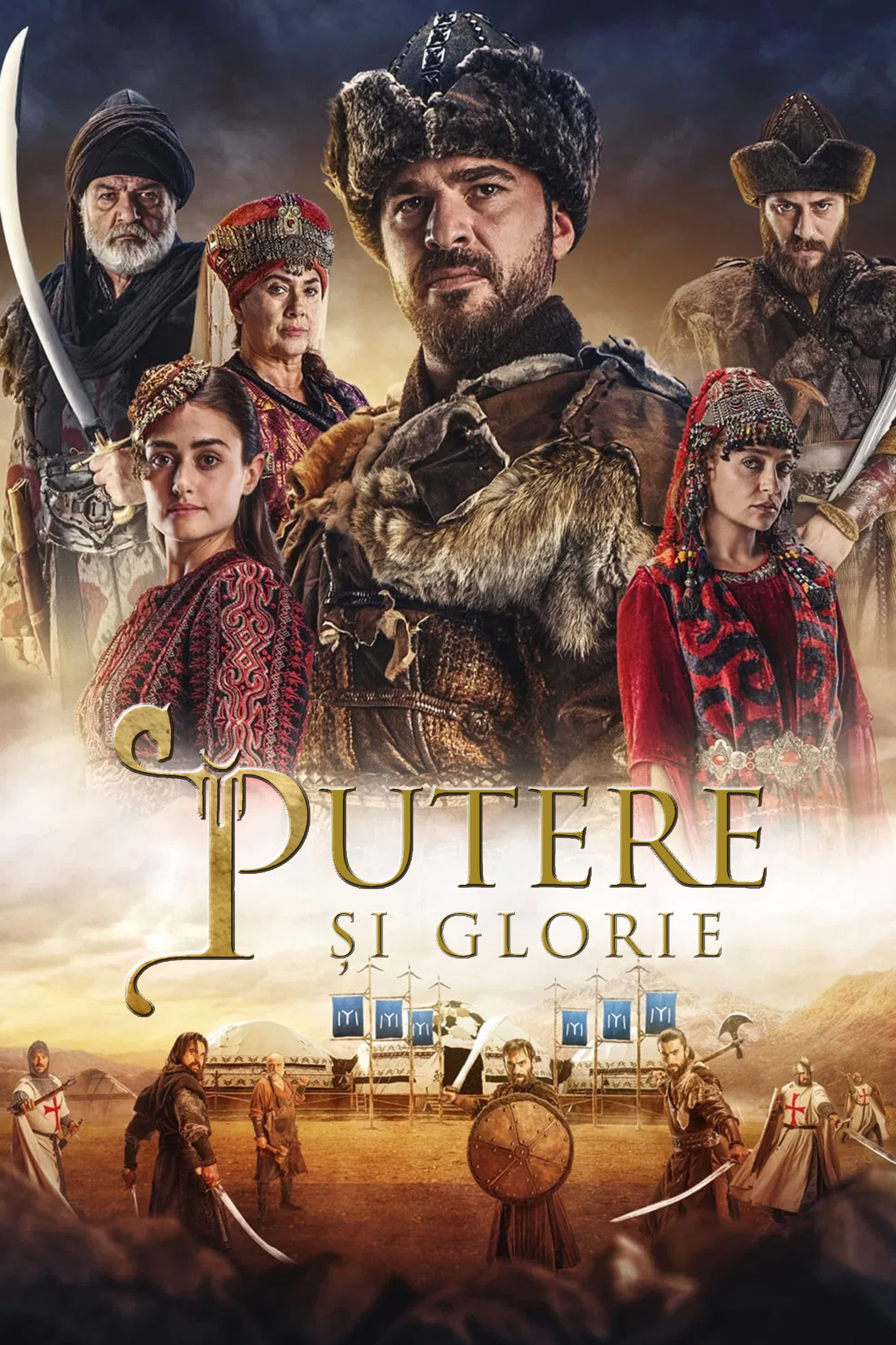 Putere și glorie Sezonul 1 Episodul 43