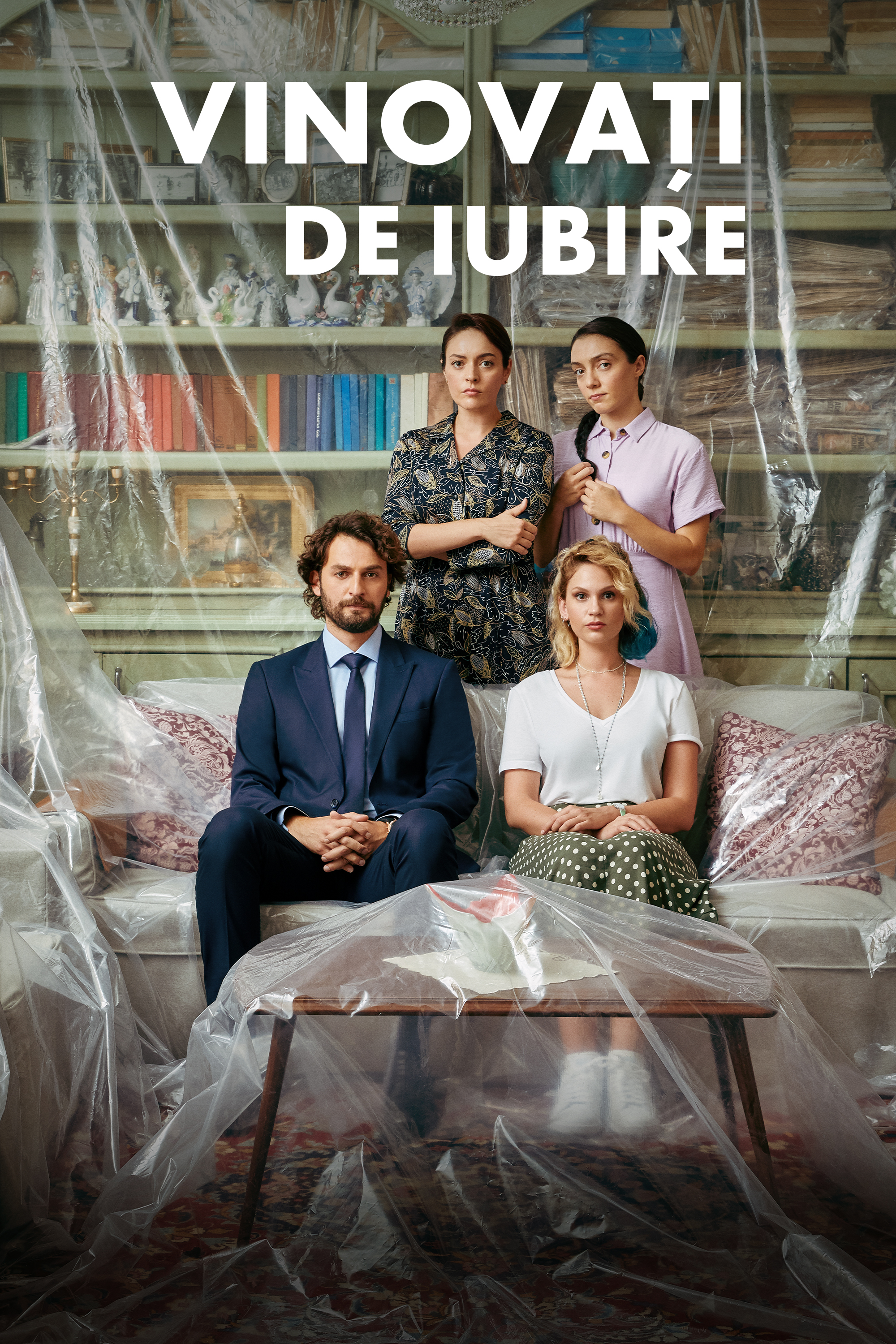 Vinovaţi de iubire Sezonul 2 Episodul 4