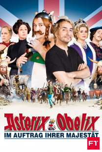 Asterix und Obelix - Im Auftrag Ihrer Majestaet