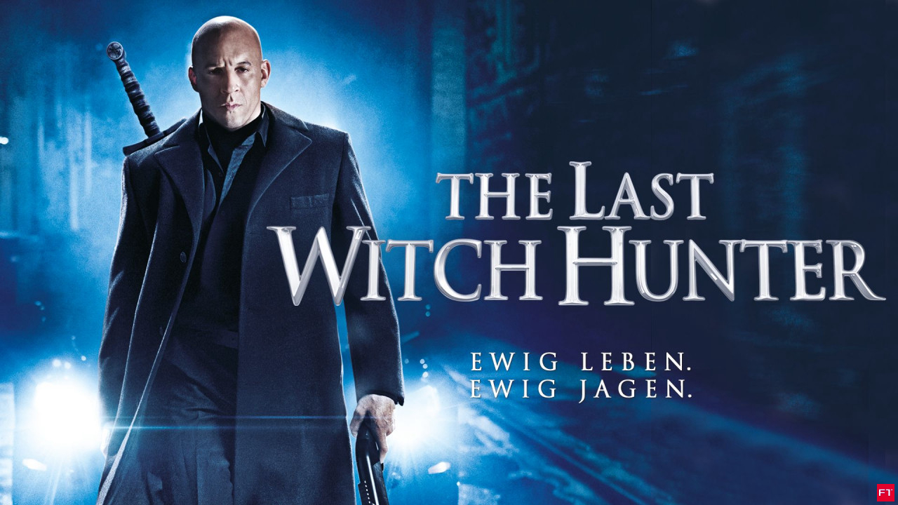 The last Witch Hunter