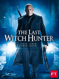 The last Witch Hunter