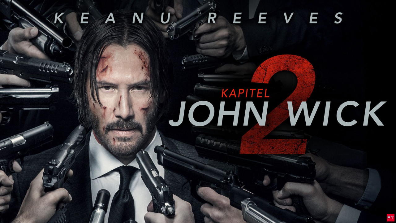 John Wick: Kapitel 2