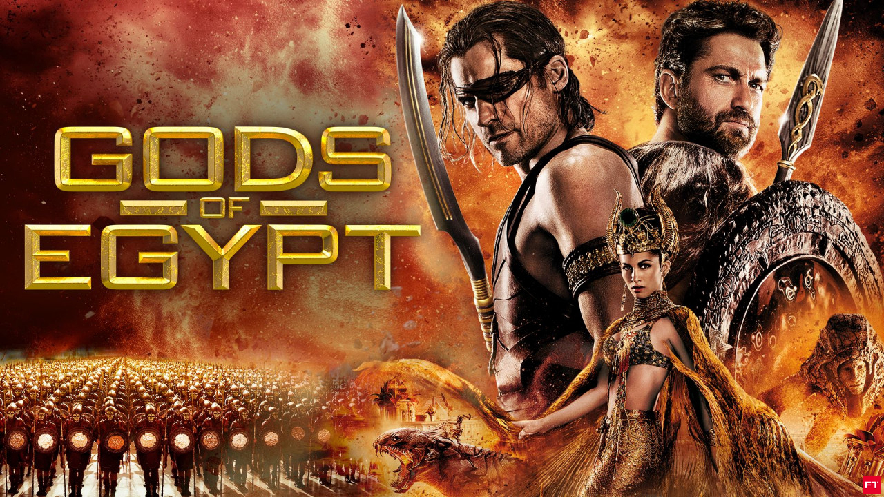 Gods of Egypt