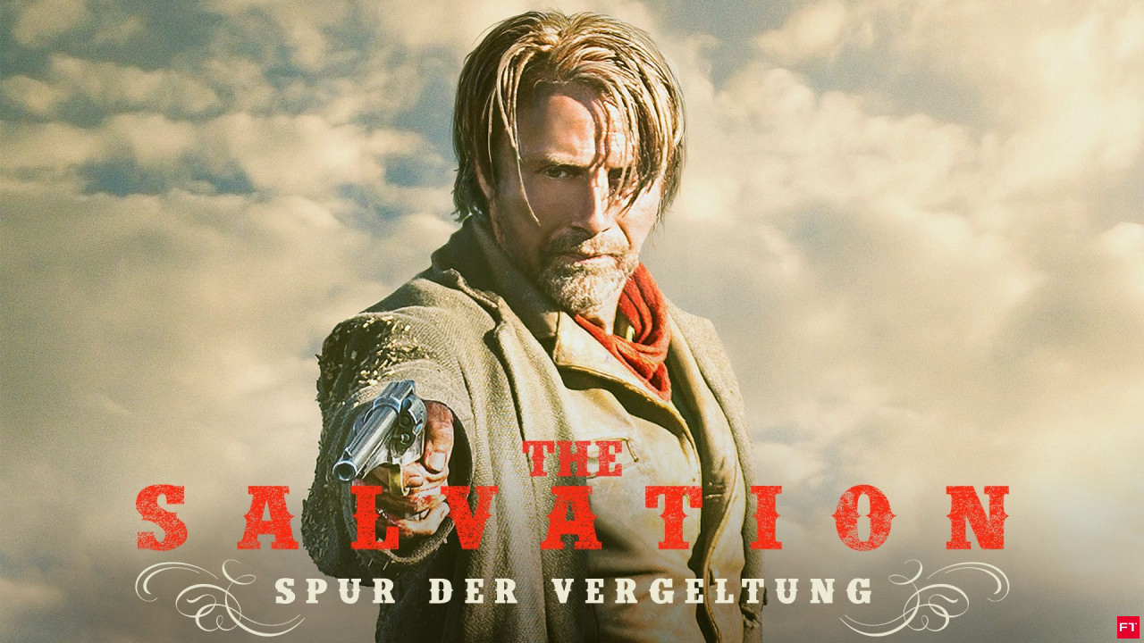 The Salvation - Spur der Vergeltung