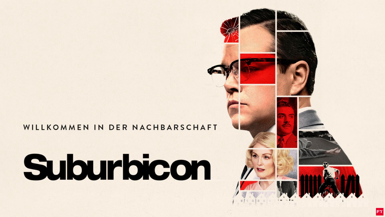 Suburbicon