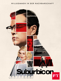 Suburbicon