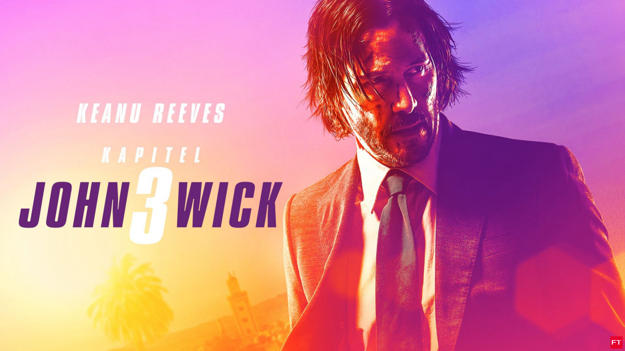 John Wick: Kapitel 3