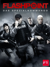 Flashpoint - S1