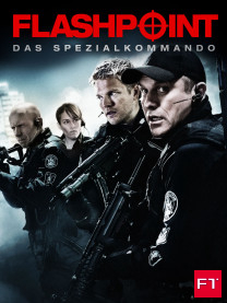 Flashpoint - Am falschen Ort