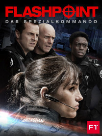 Flashpoint - Ein sicheres Haus