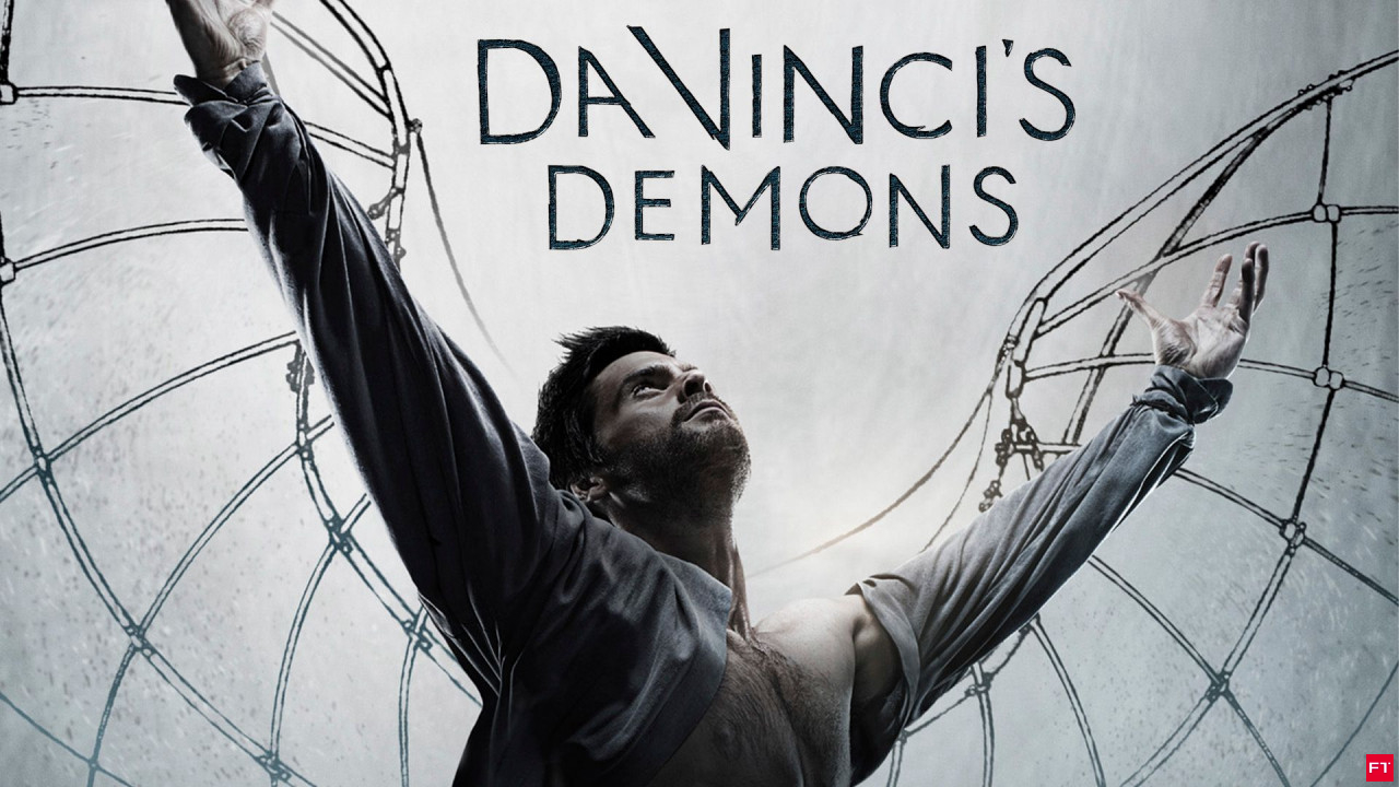 Da Vinci's Demons