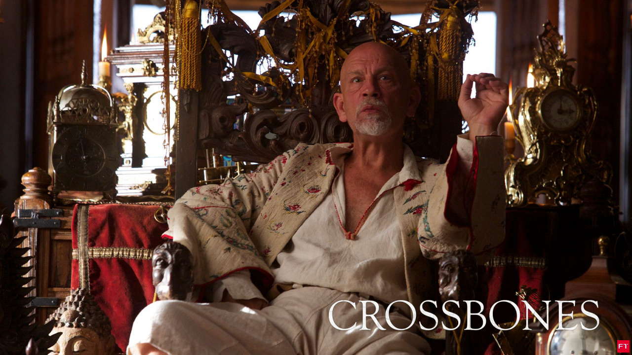 Crossbones - S1