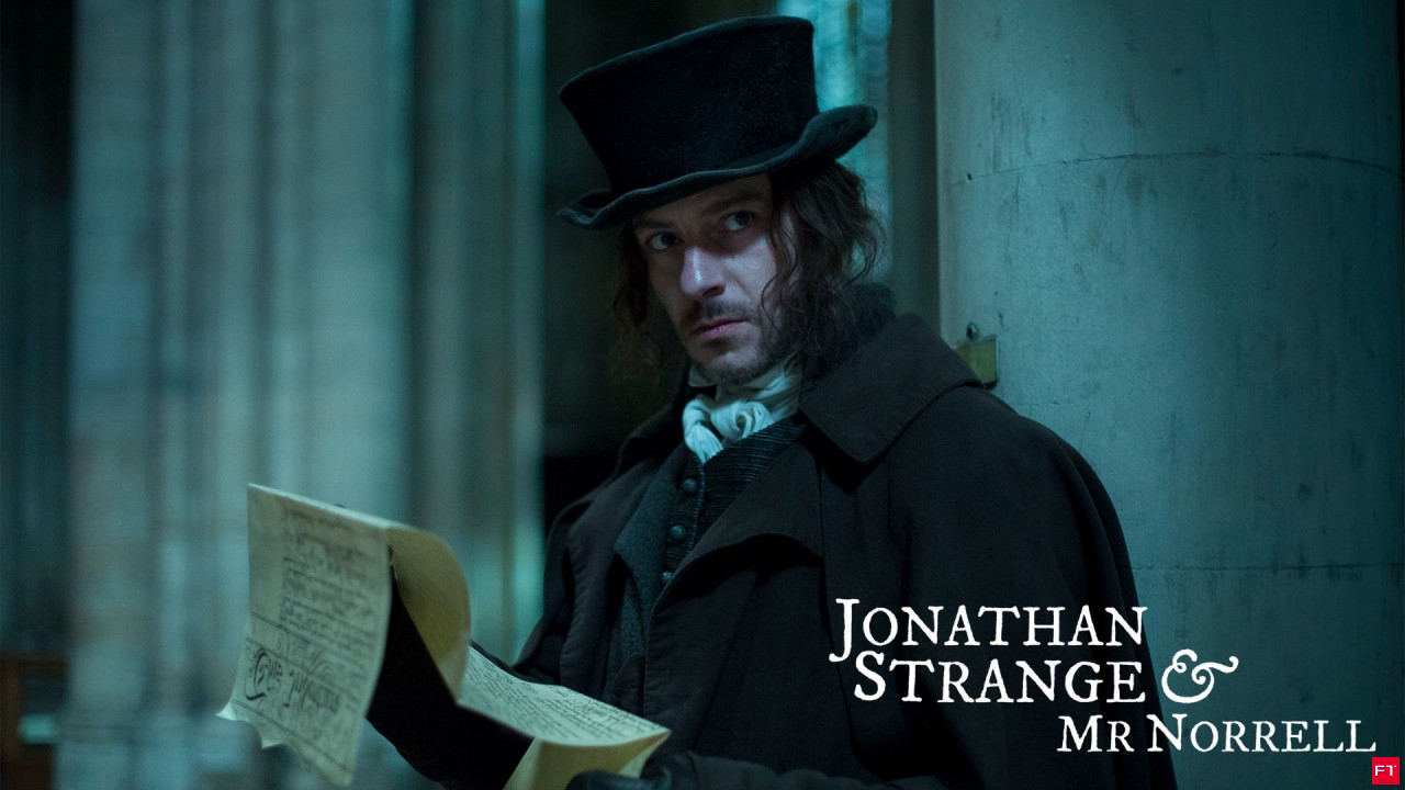 Jonathan Strange & Mr. Norrell - S1