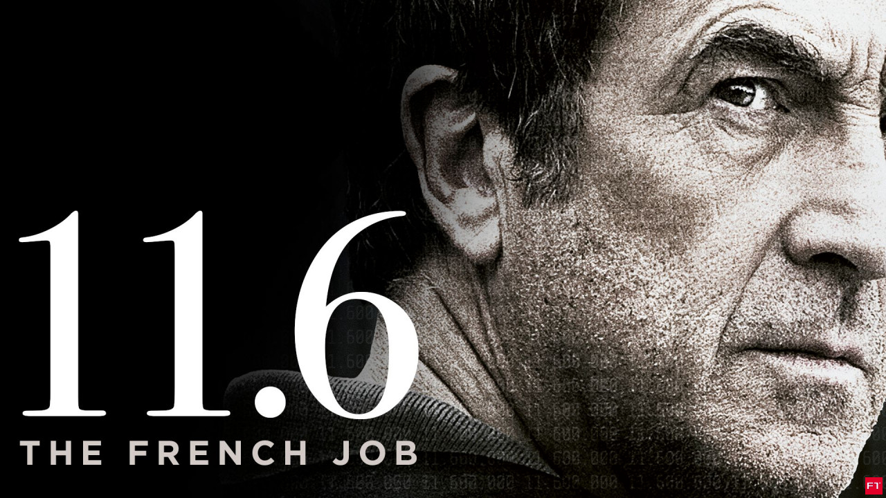 11.6 - The French Job