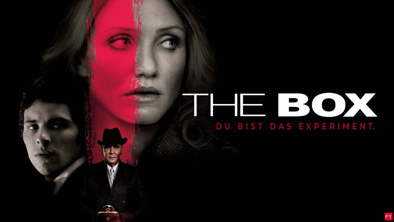 The Box - Du bist das Experiment