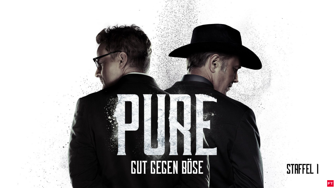 Pure - Gut gegen Böse - S1