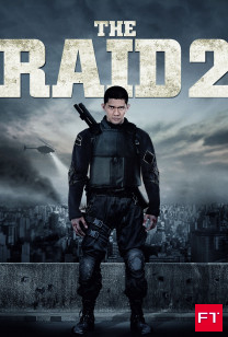 The Raid 2: Berandal