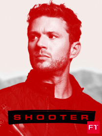 Shooter - Die Alpha-Bruderschaft