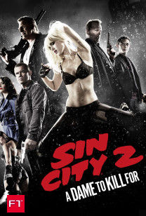 Sin City 2: A Dame to Kill for