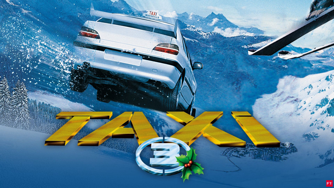 Taxi 3