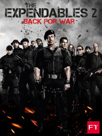 The Expendables 2