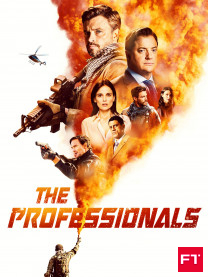 The Professionals - Gefahr ist ihr Geschäft - Die Explosion