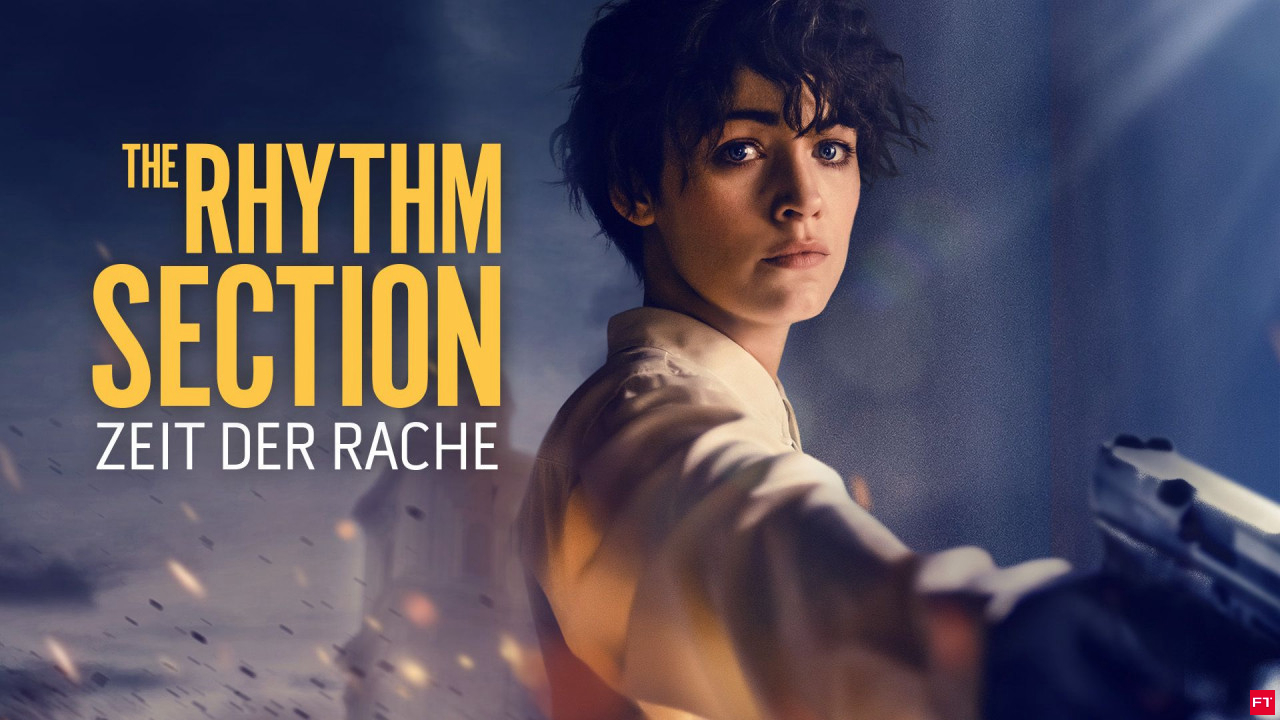 The Rhythm Section - Zeit der Rache