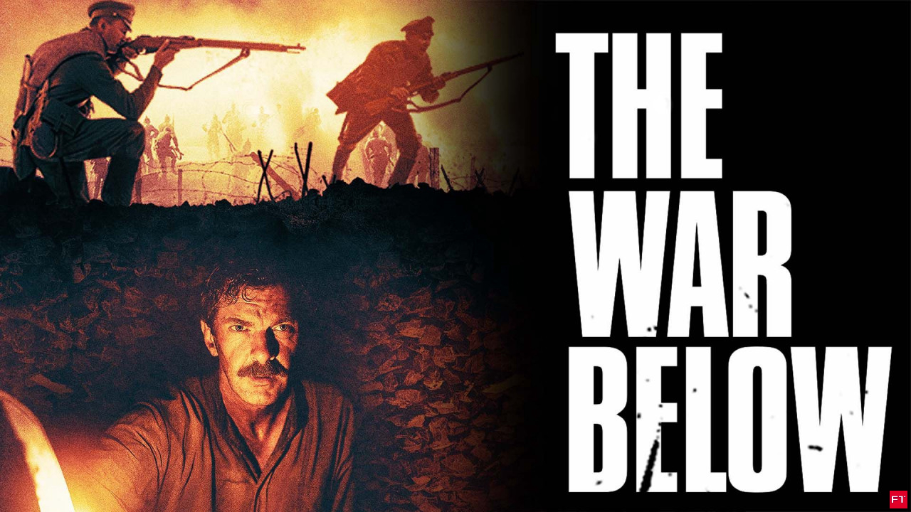 The War Below