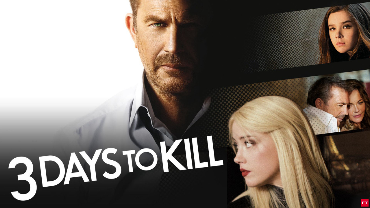 3 Days to Kill