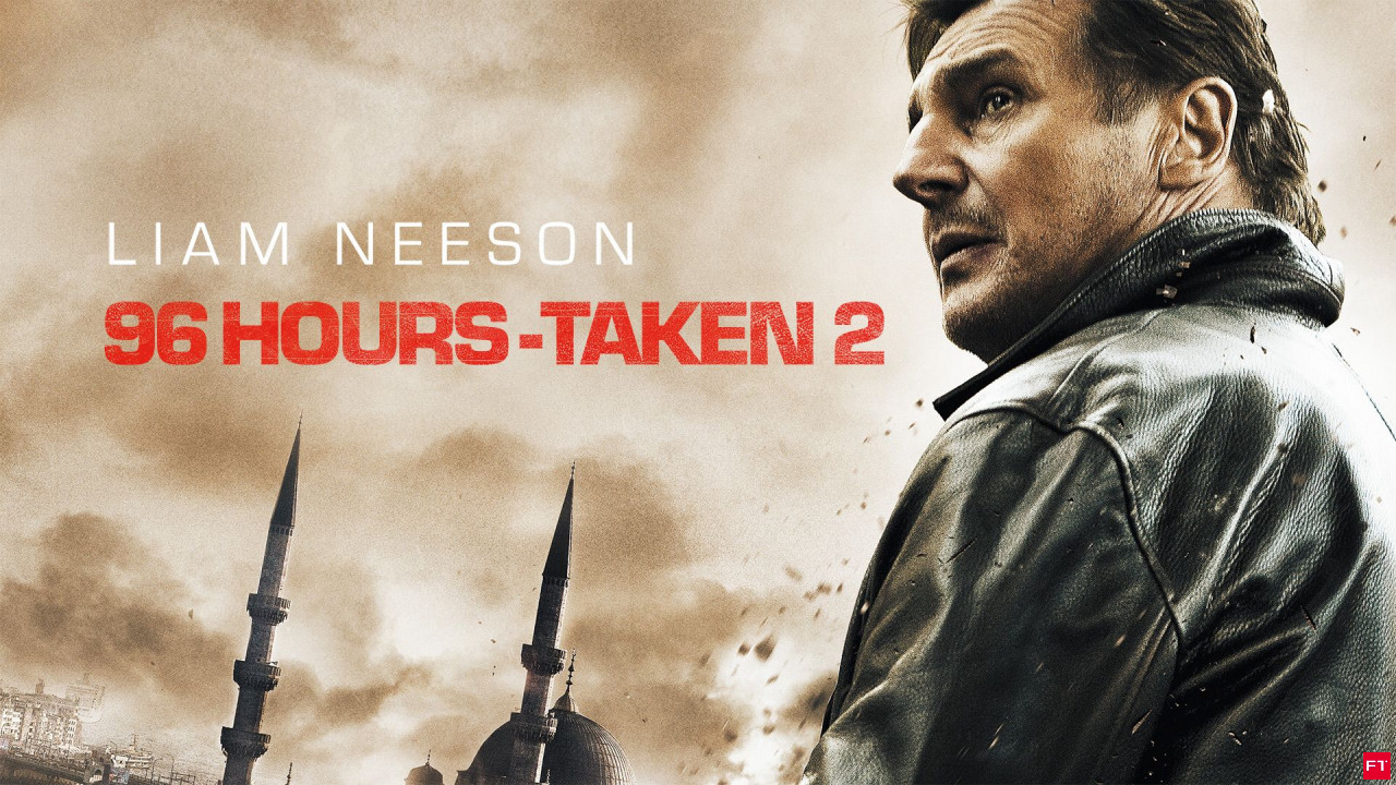 96 Hours - Taken 2 (Extended Cut)