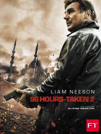 96 Hours - Taken 2 (Extended Cut)