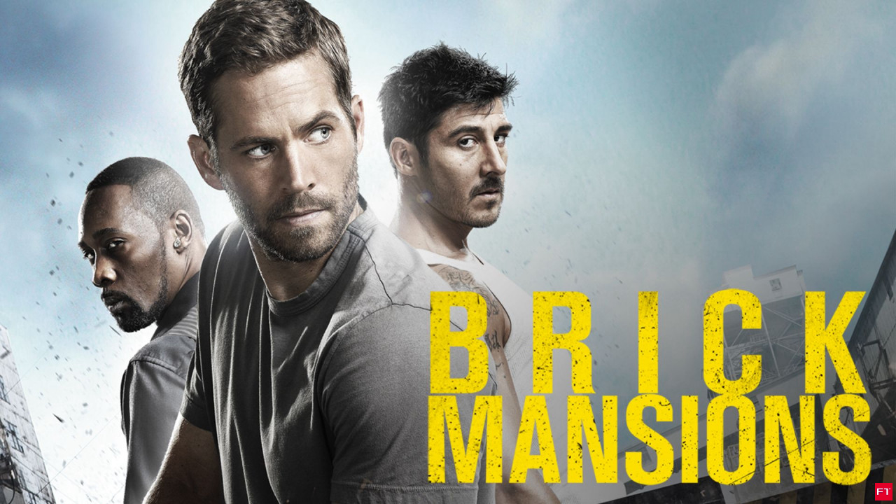 Brick Mansions (Extended Edition)