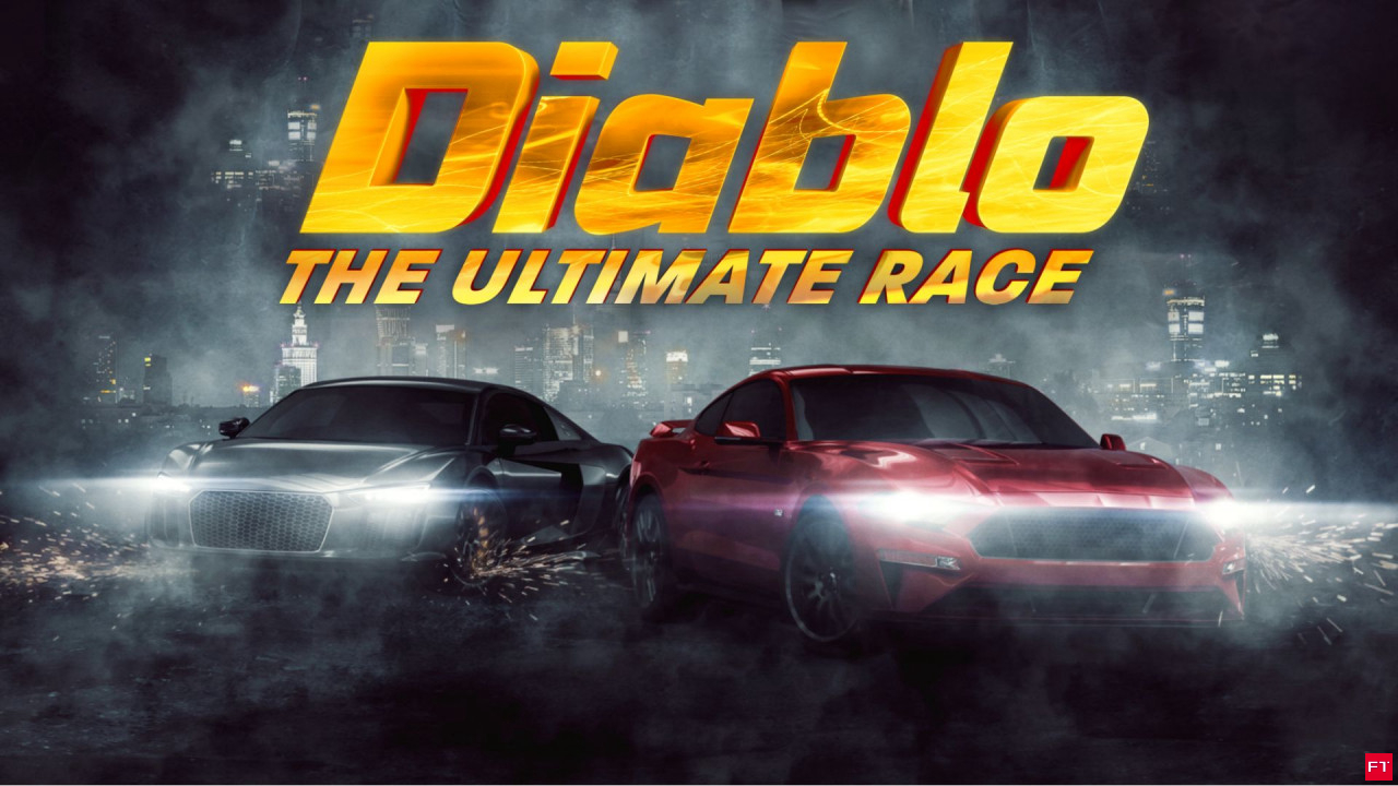 Diablo - The Ultimate Race