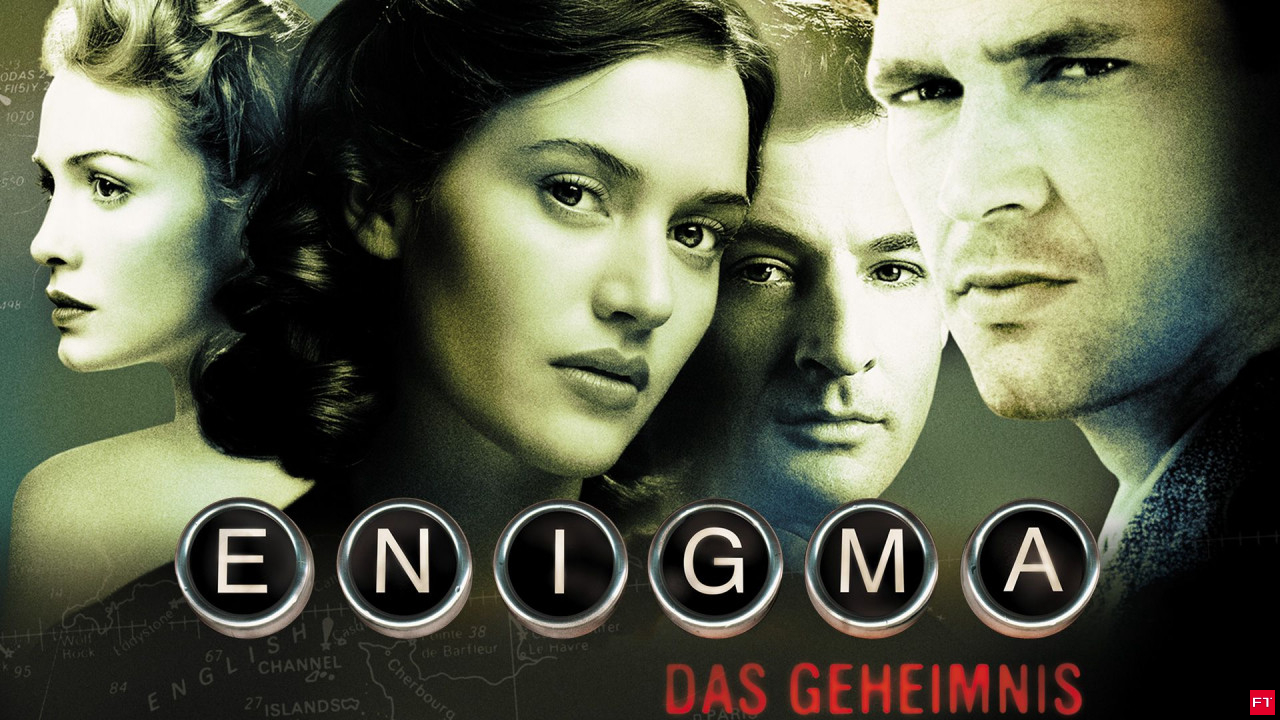 Enigma - Das Geheimnis