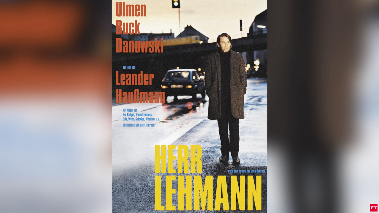 Herr Lehmann