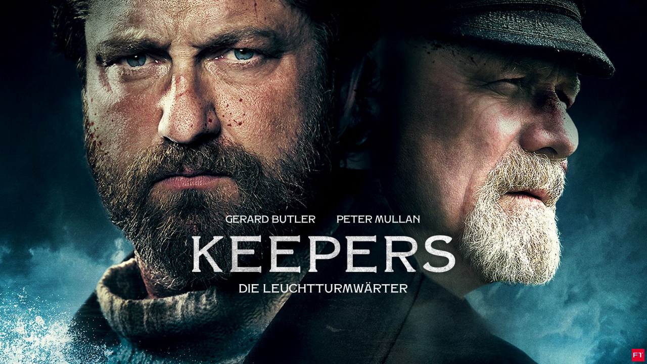 Keepers - Die Leuchtturmwärter