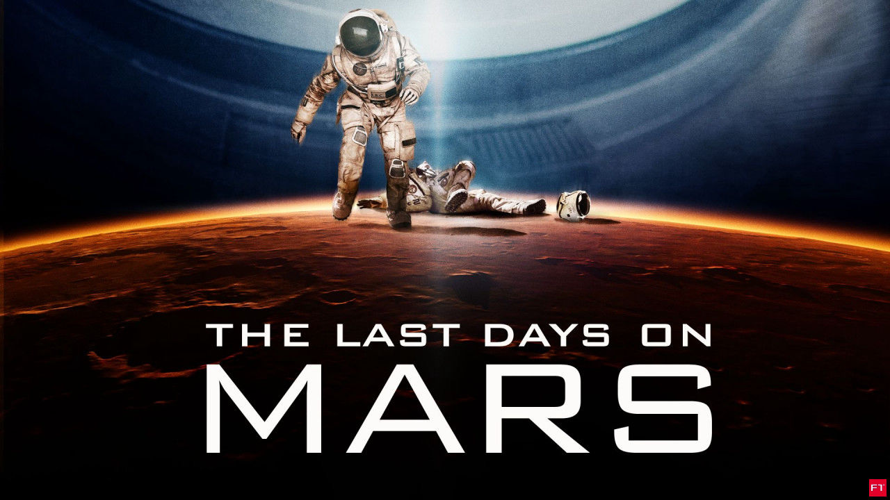 Last Days on Mars