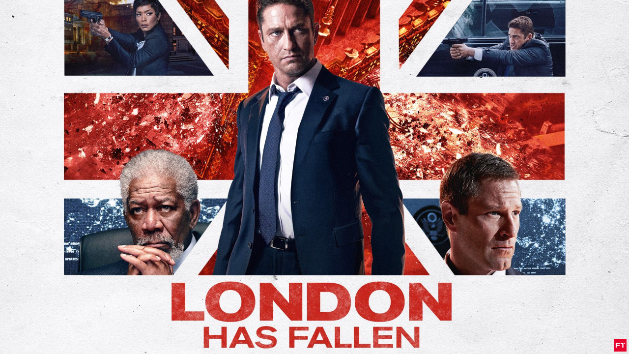 London Has Fallen