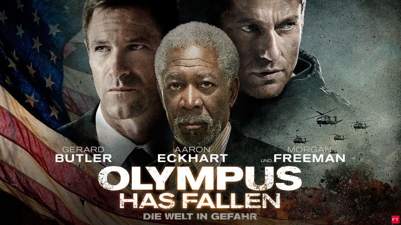 Olympus Has Fallen - Die Welt in Gefahr