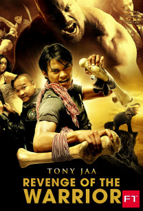 Revenge of the Warrior - Tom Yum Goong