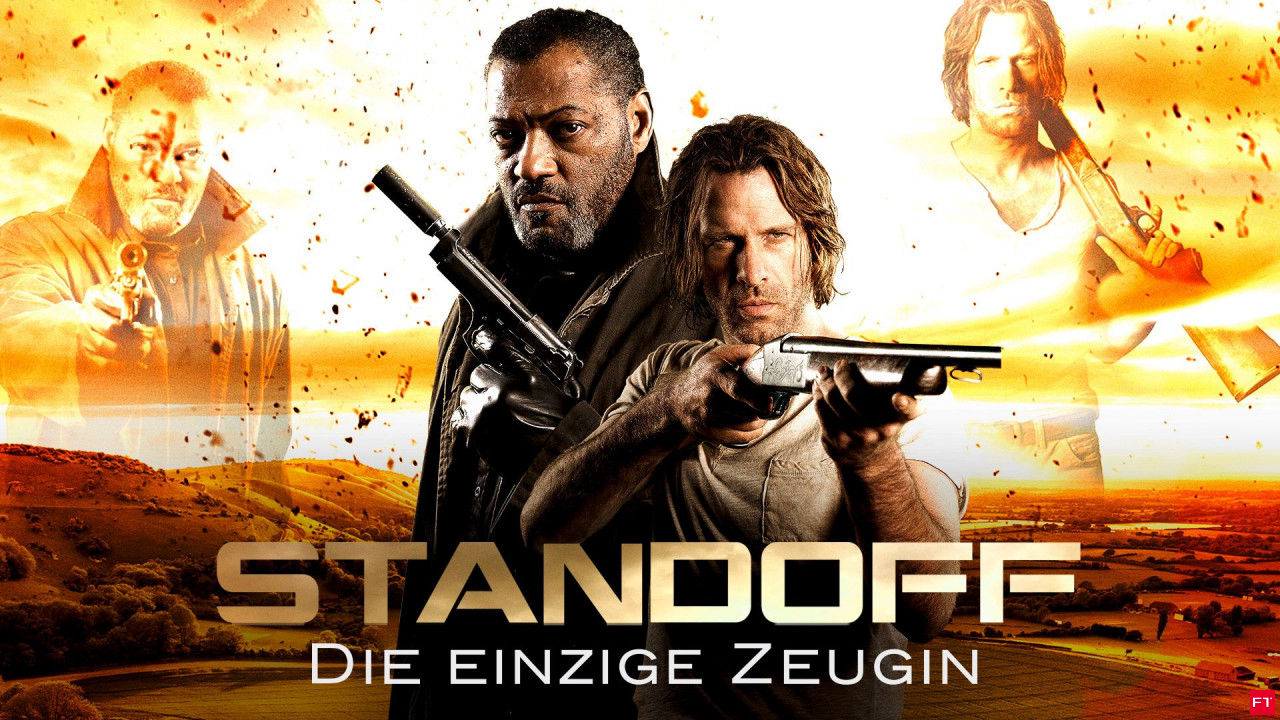 Standoff - Die einzige Zeugin