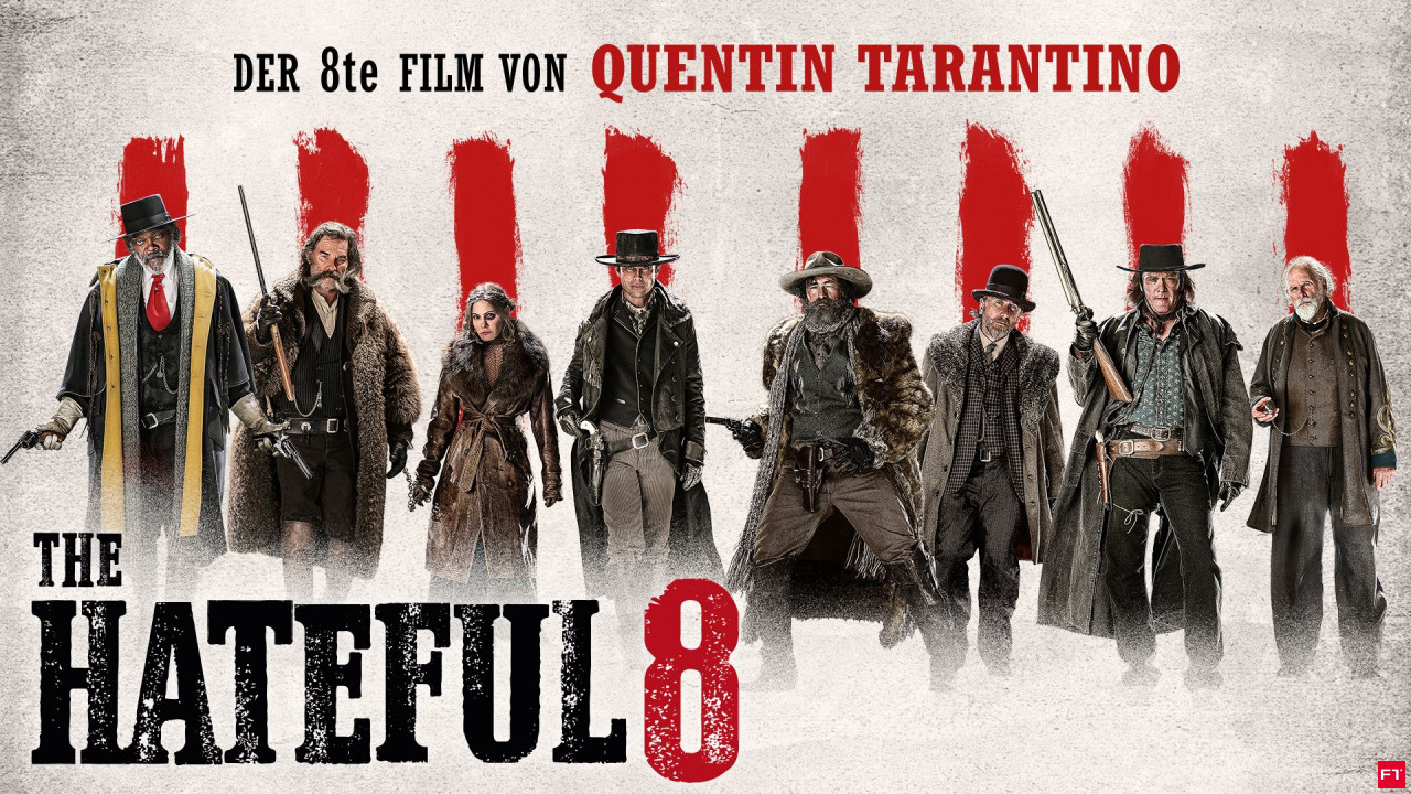 The Hateful 8