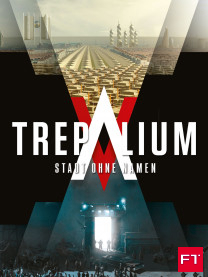 Trepalium - Stadt ohne Namen - Folge 1