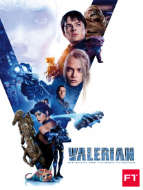 Valerian - Die Stadt der Tausend Planeten