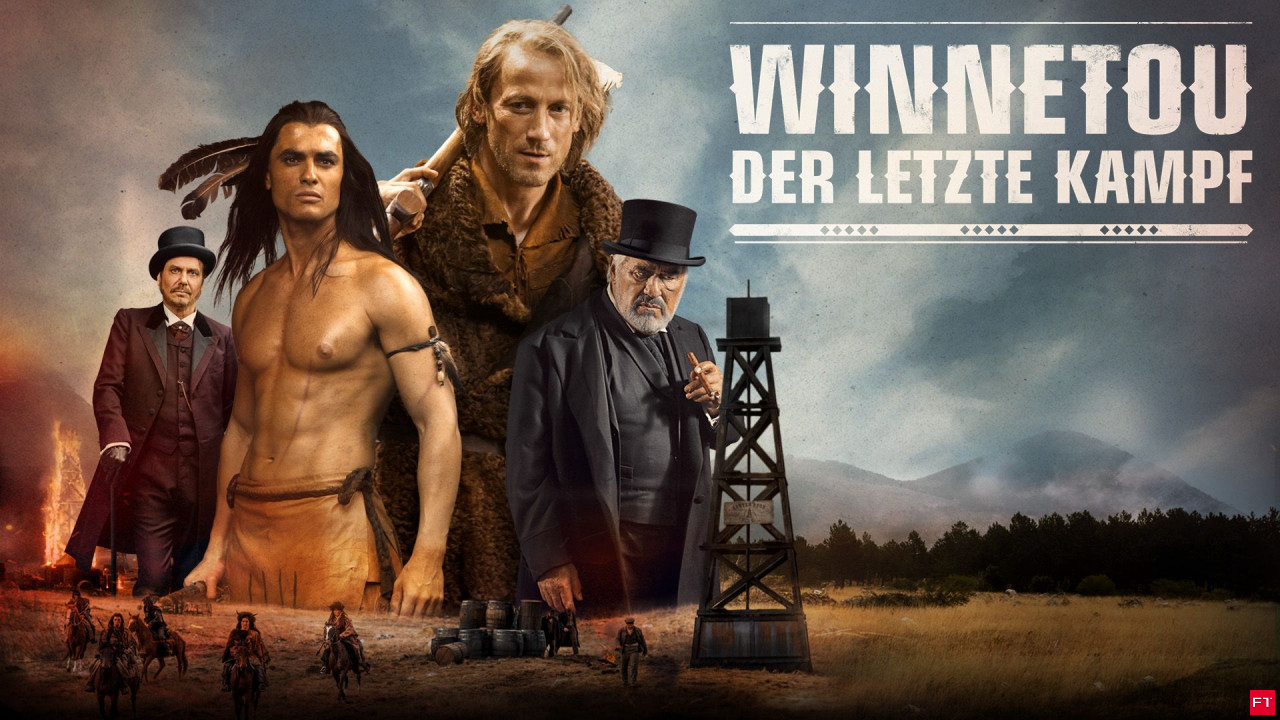 Winnetou - Der letzte Kampf (Teil 3)