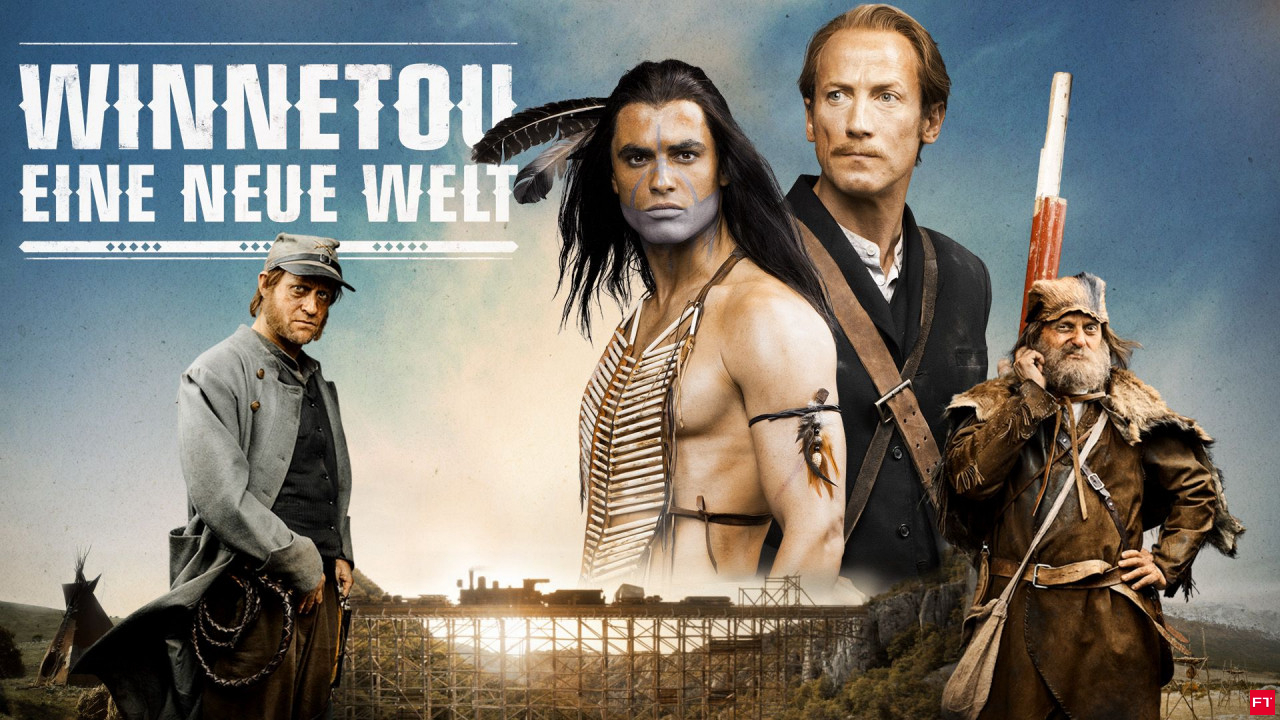 Winnetou - Eine neue Welt (Teil 1)